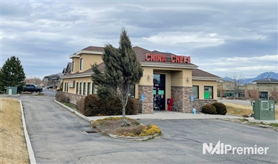 Riverton Drive-Thru Restaurant
